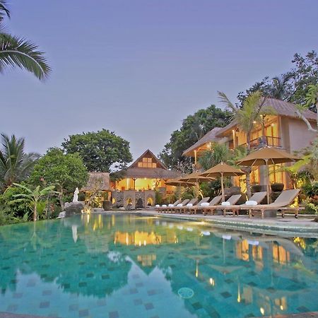 Puri Gangga Resort Ubud Tegallalang  Exterior foto