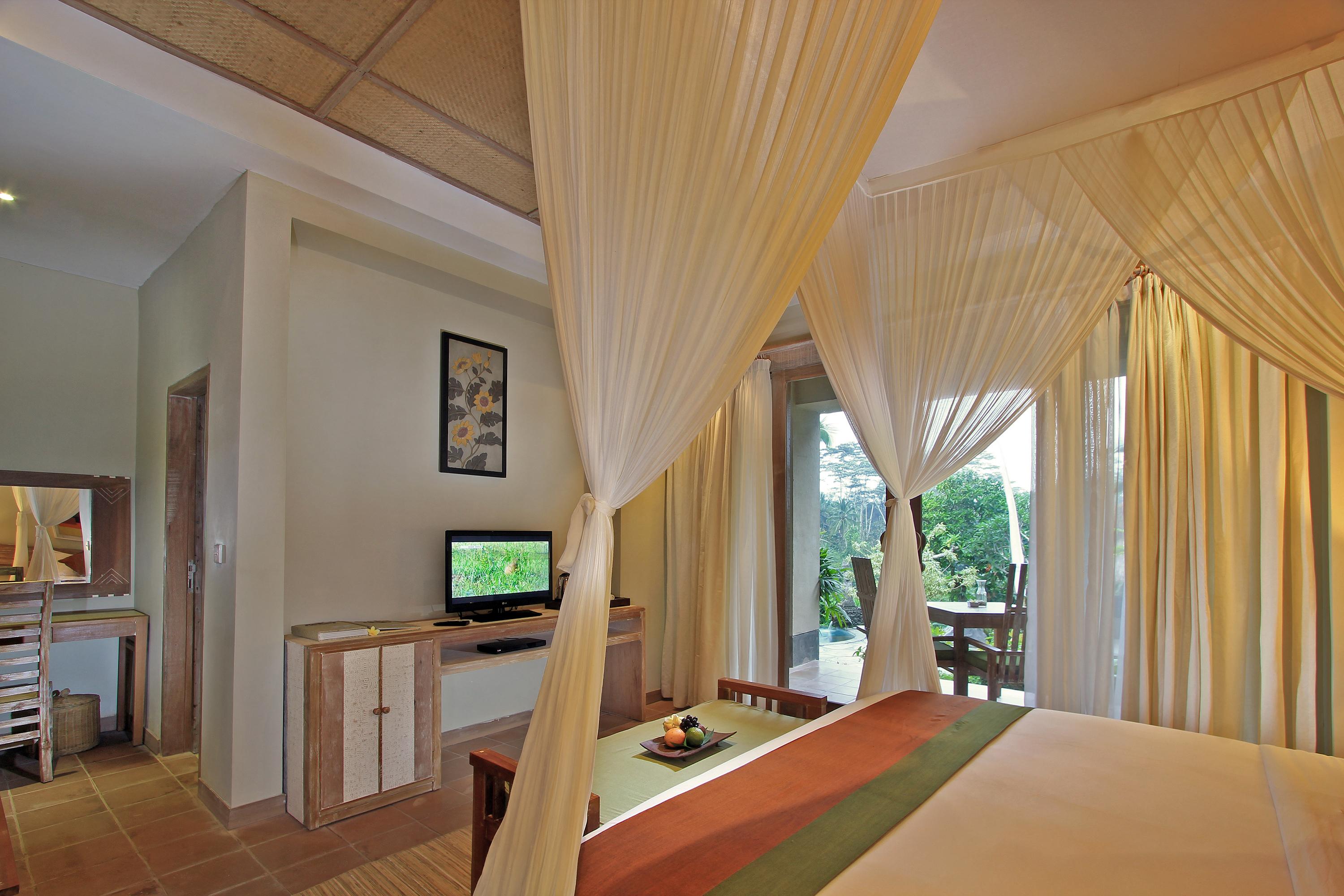 Puri Gangga Resort Ubud Tegallalang  Exterior foto