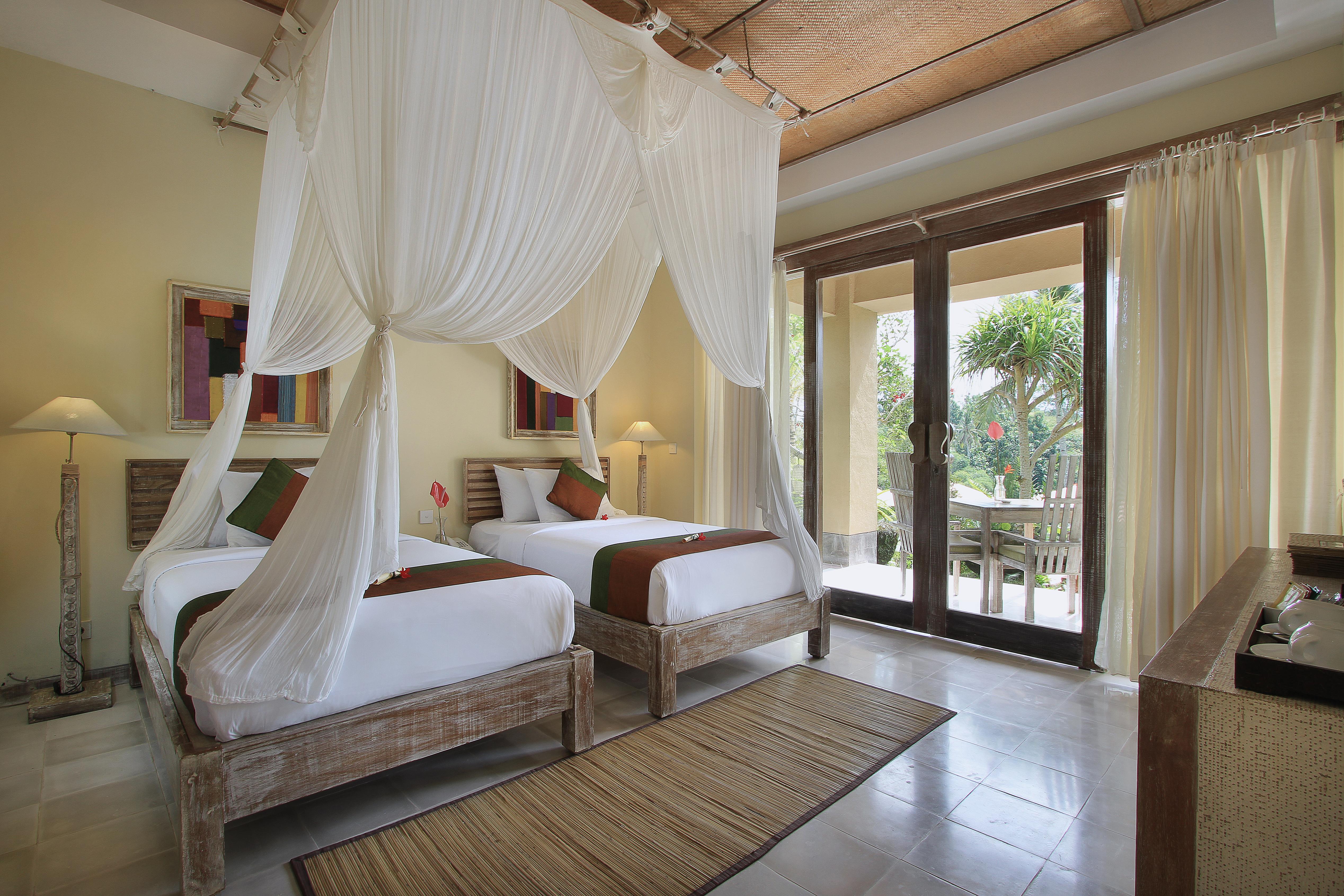 Puri Gangga Resort Ubud Tegallalang  Exterior foto