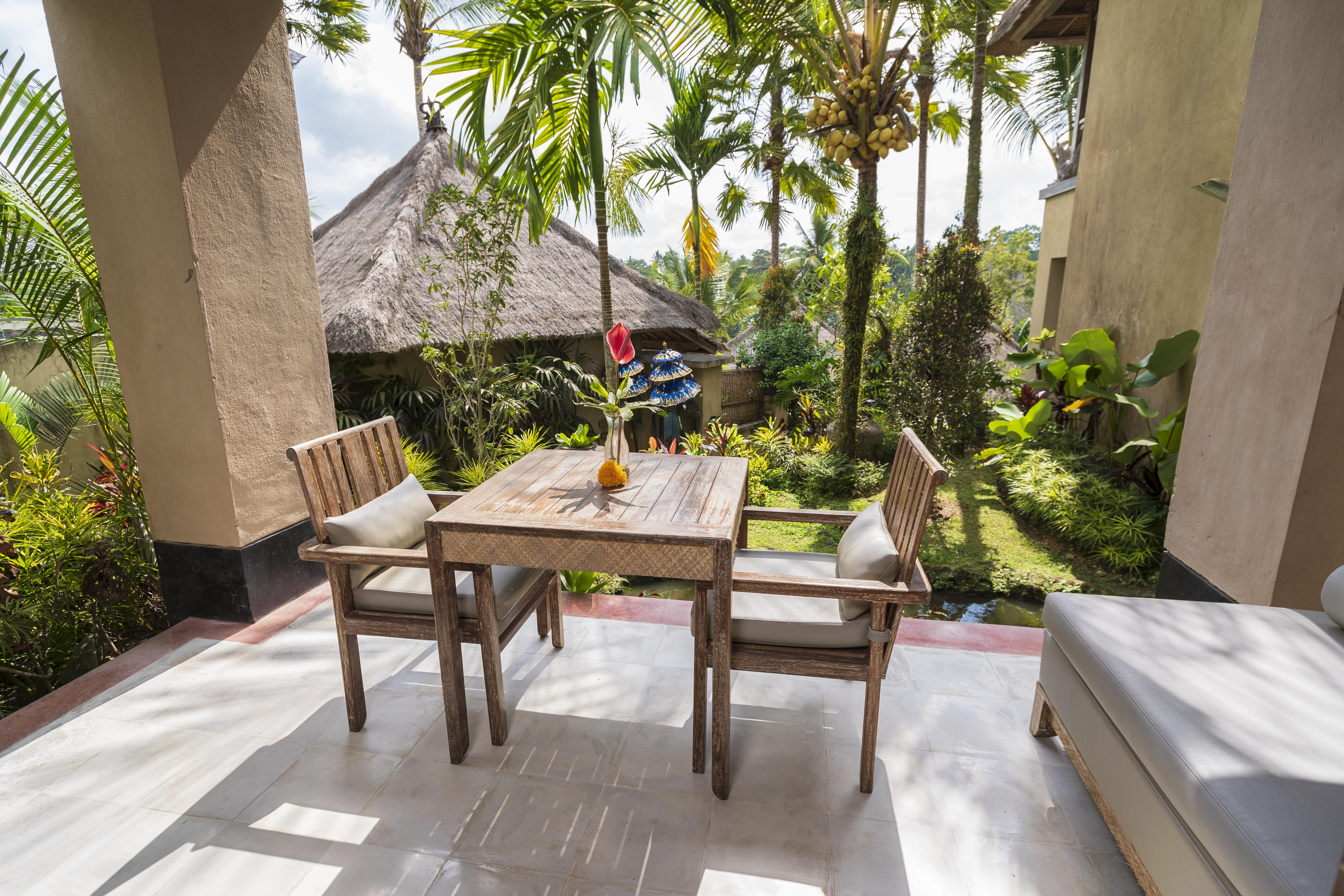 Puri Gangga Resort Ubud Tegallalang  Exterior foto