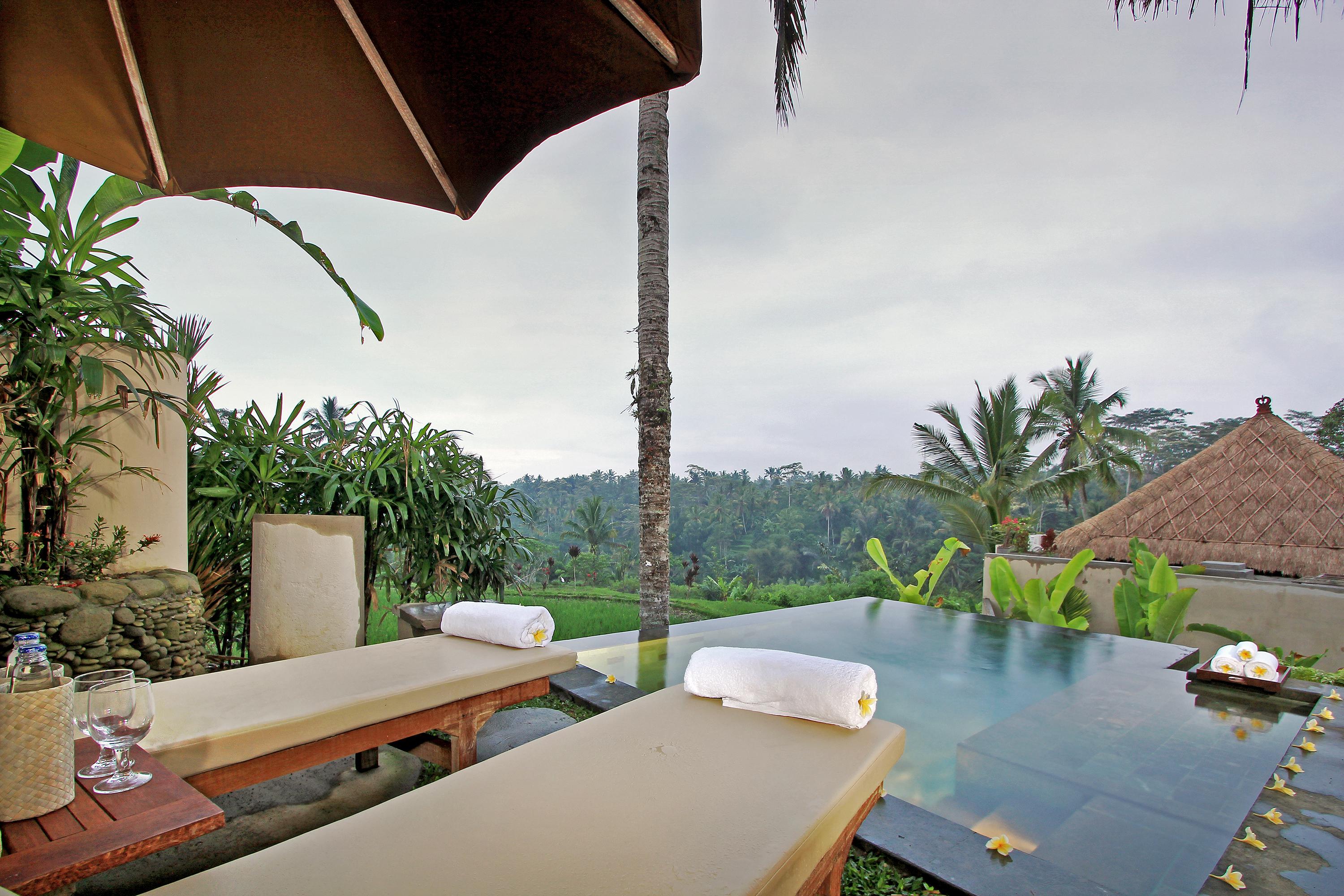 Puri Gangga Resort Ubud Tegallalang  Exterior foto