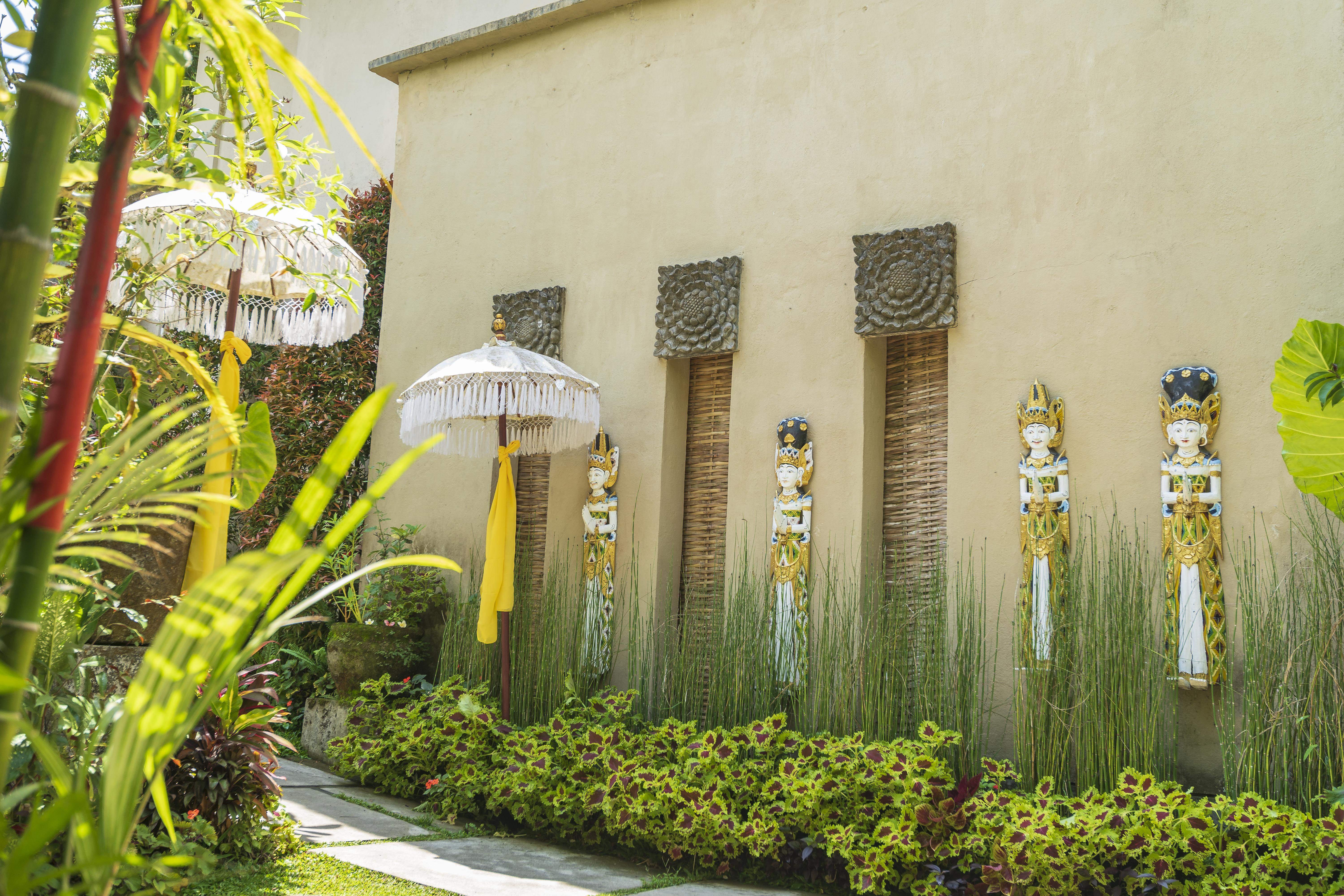 Puri Gangga Resort Ubud Tegallalang  Exterior foto