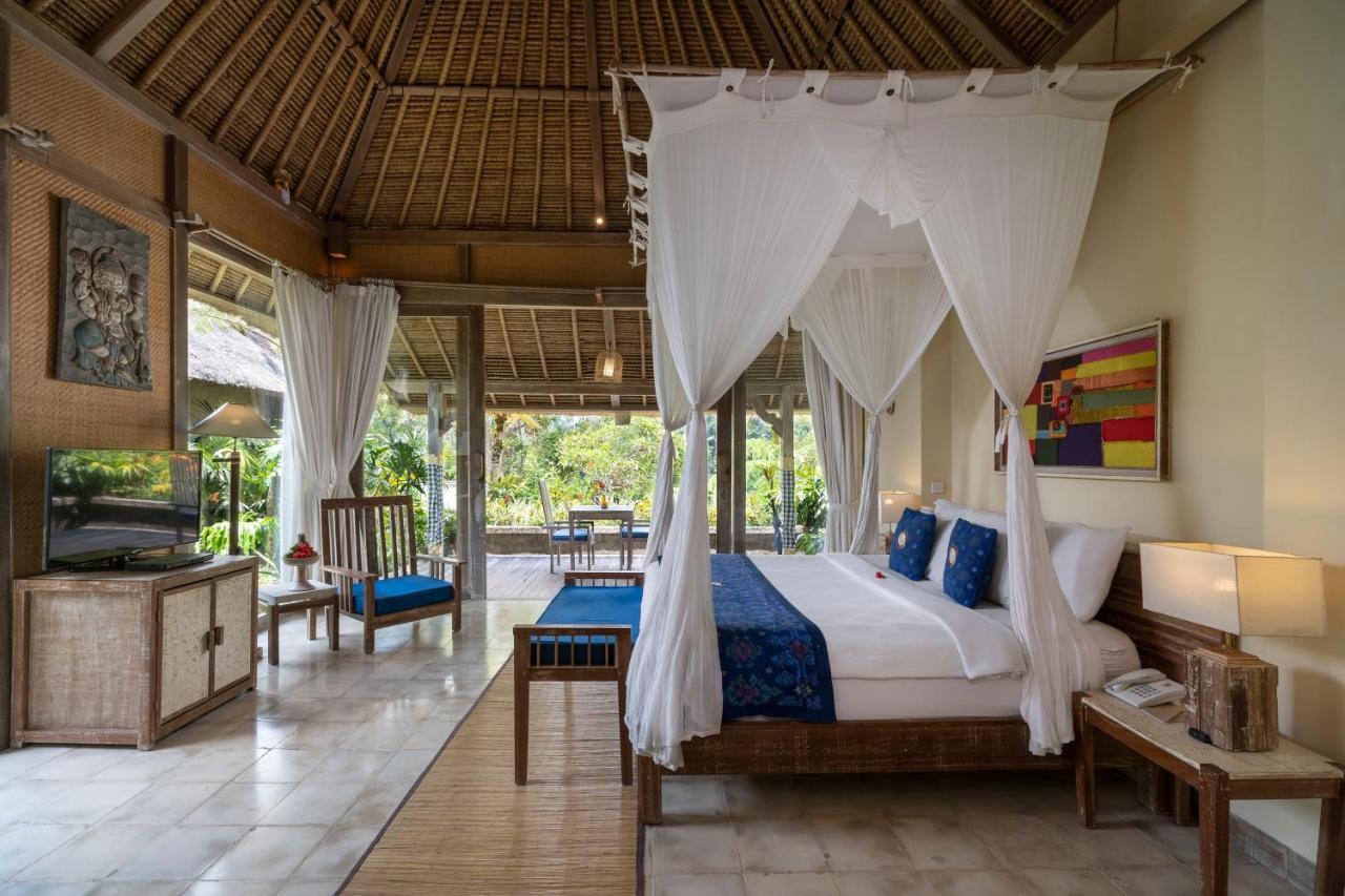 Puri Gangga Resort Ubud Tegallalang  Exterior foto