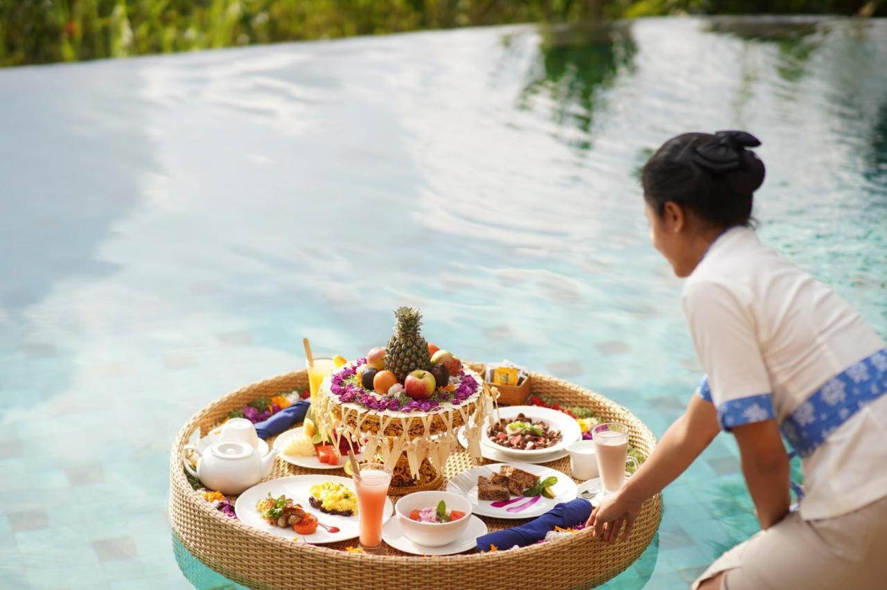Puri Gangga Resort Ubud Tegallalang  Exterior foto