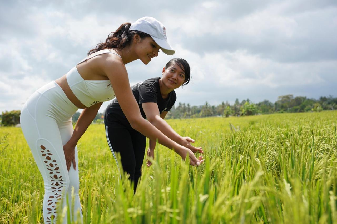 Puri Gangga Resort Ubud Tegallalang  Exterior foto